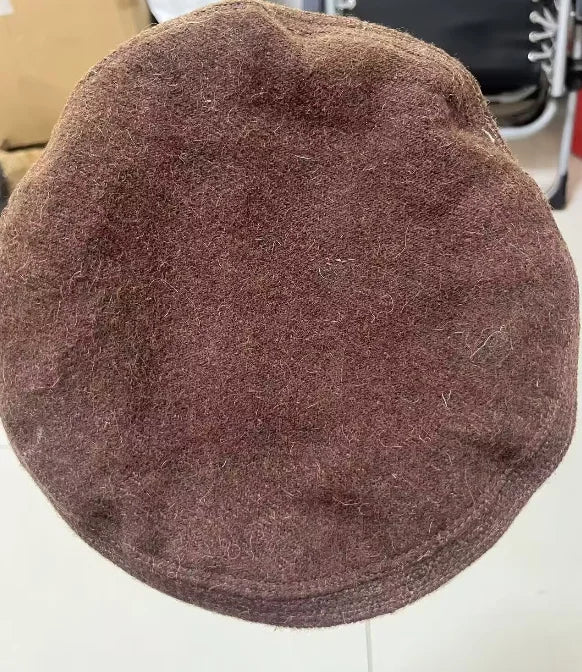 Afghanistan Cap Pakol Hat Men Spring Pakistan